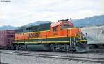 BNSF GP39-2 2865